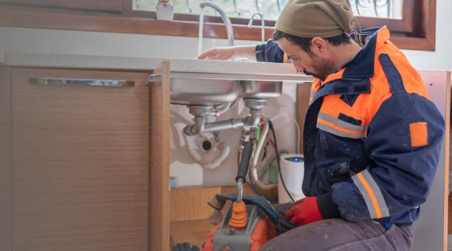 Professional water heater repair in Pinehurst, TX